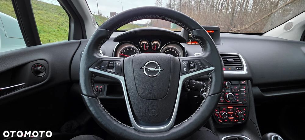 Opel Meriva 1.4 Design Edition - 23