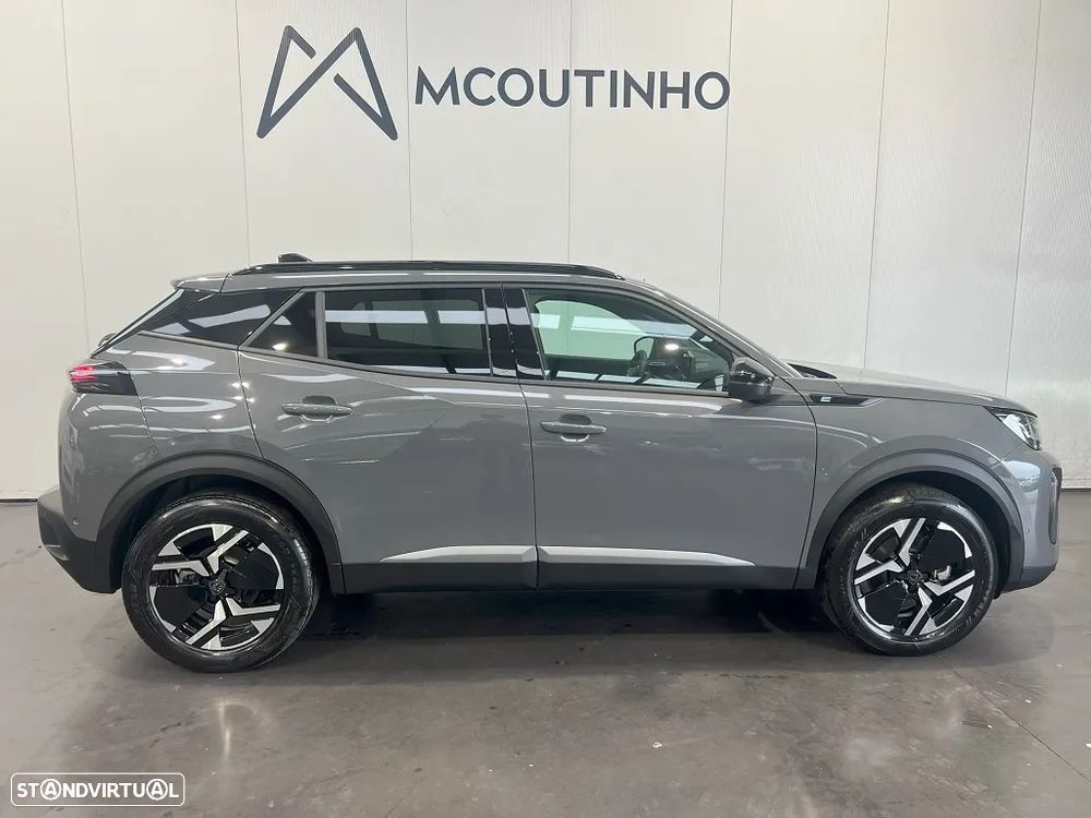 Peugeot e-2008 54 kWh Allure - 8