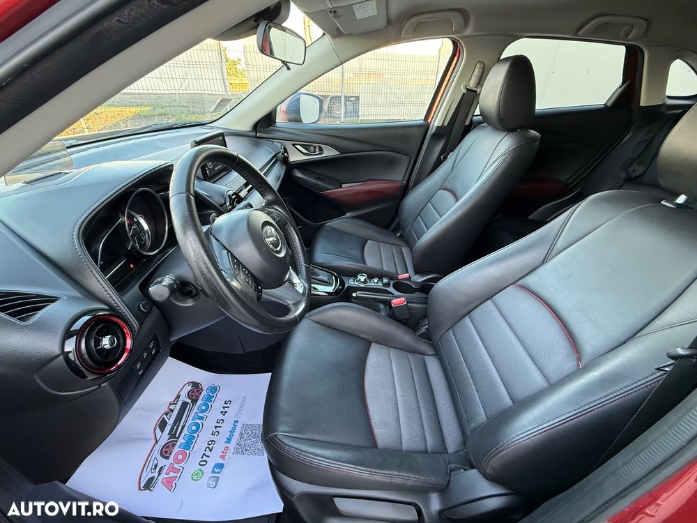 Mazda CX-3 - 7