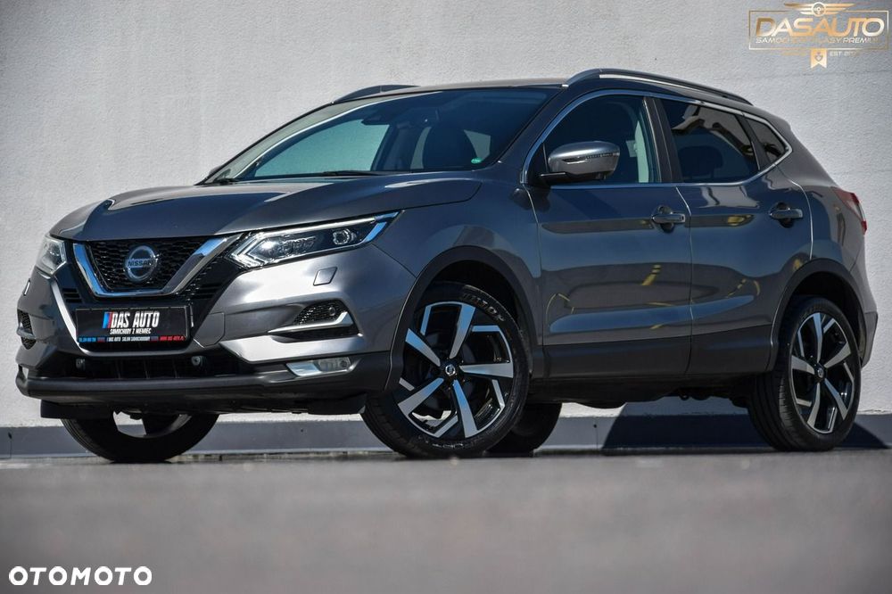 Nissan Qashqai 1.3 DIG-T Tekna+ - 2