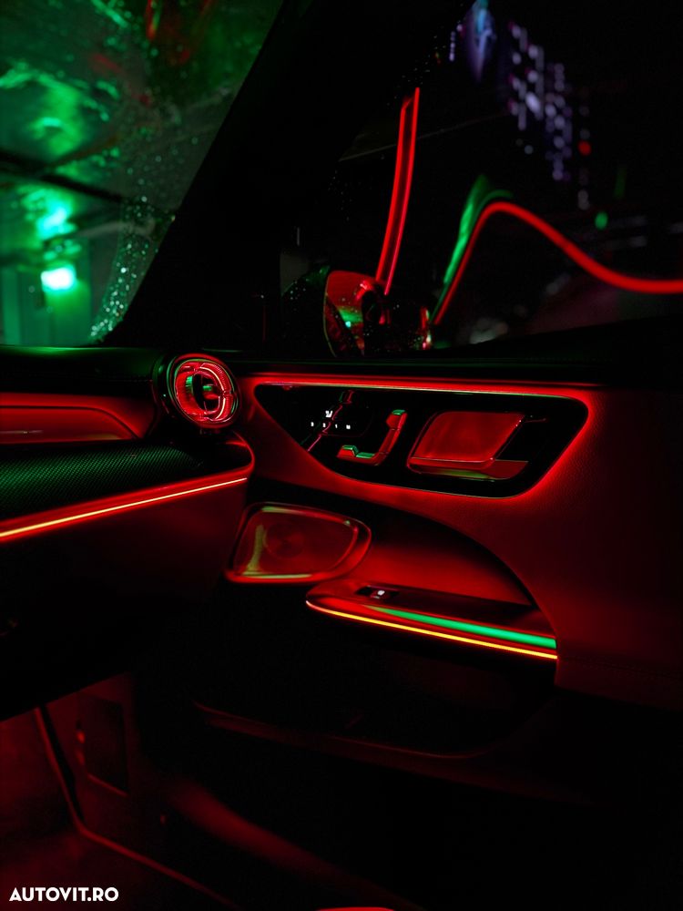 Mercedes-Benz C 300 9G-TRONIC Edition AMG Line - 14