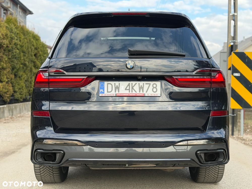 BMW X7 xDrive30d sport - 5