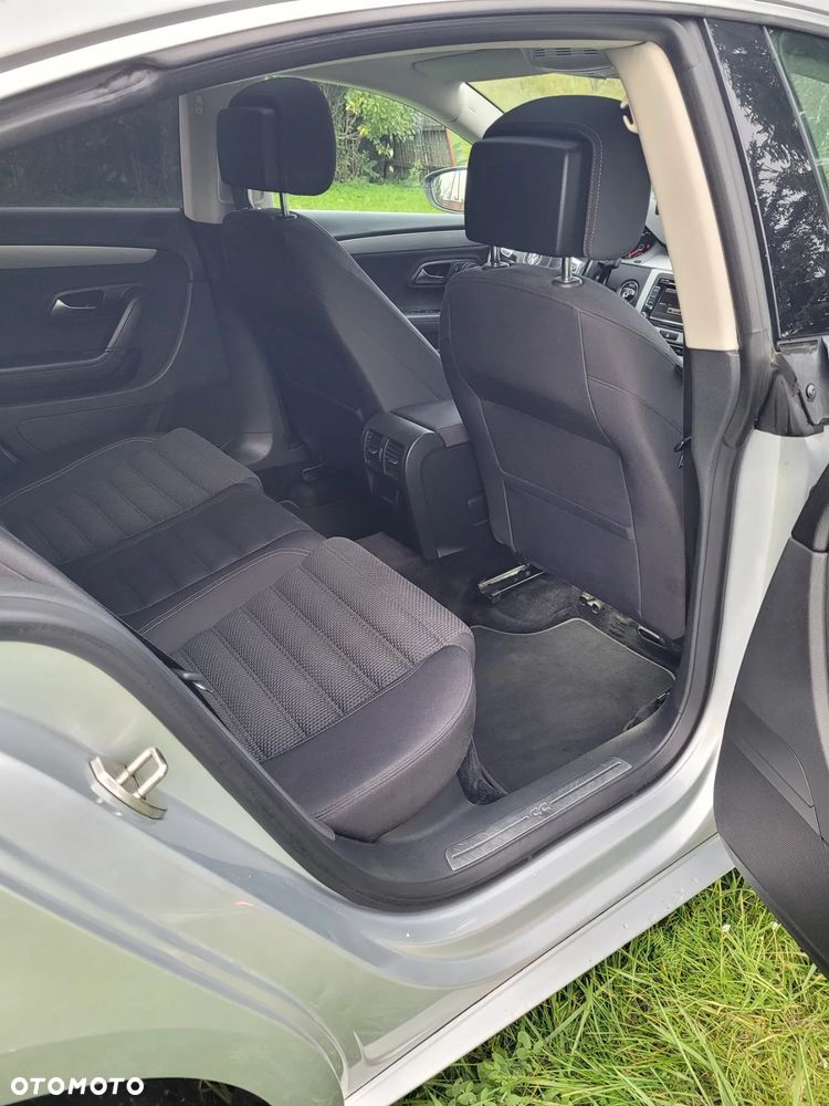 Volkswagen CC 2.0 TDI DPF BMT - 23