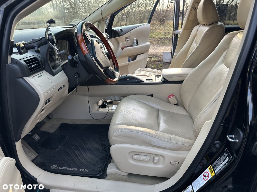 Lexus RX 450h Elegance - 7