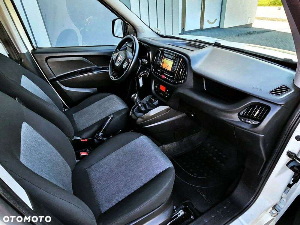 Fiat Doblo - 8