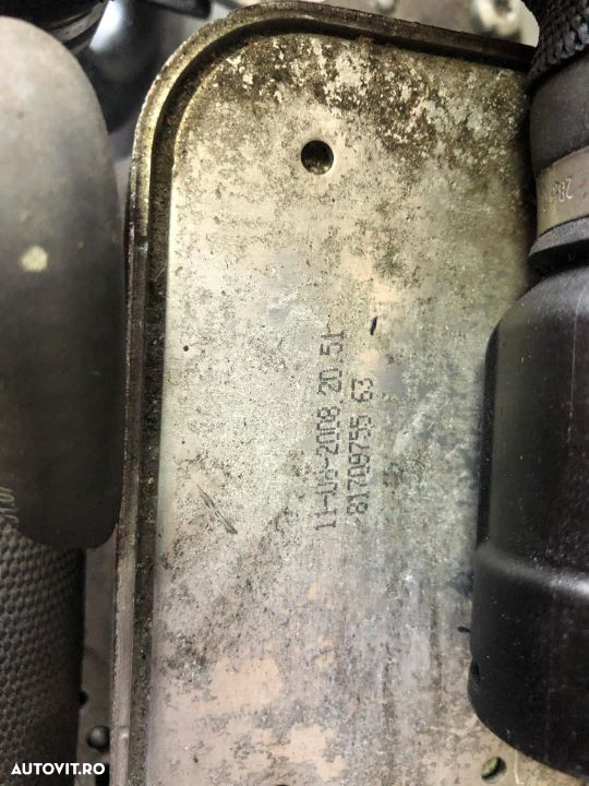 termoflot 2.7 tdi can audi a6 c6 - 3