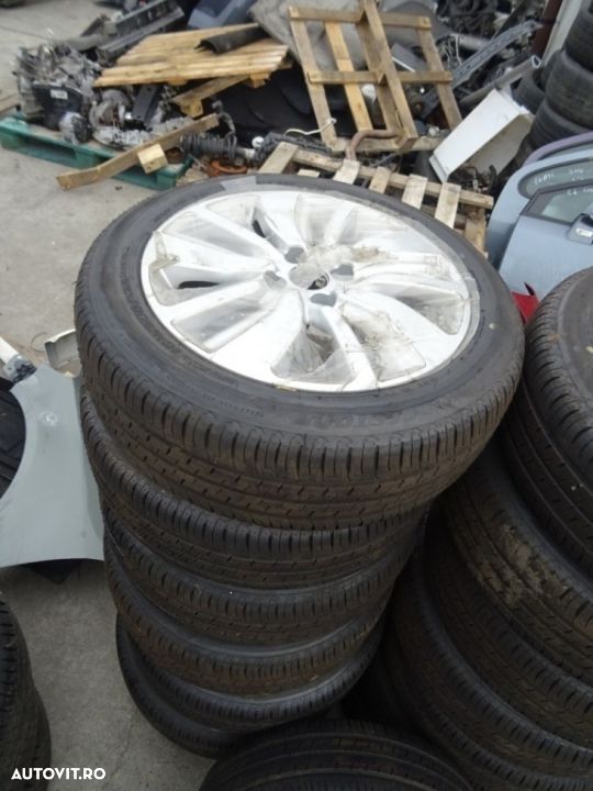 Jante aliaj R16 Suzuki Swift 16x6J ET45 - 3