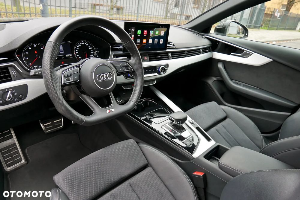 Audi A4 Limousine 35 TFSI mHEV S Line S tronic - 11