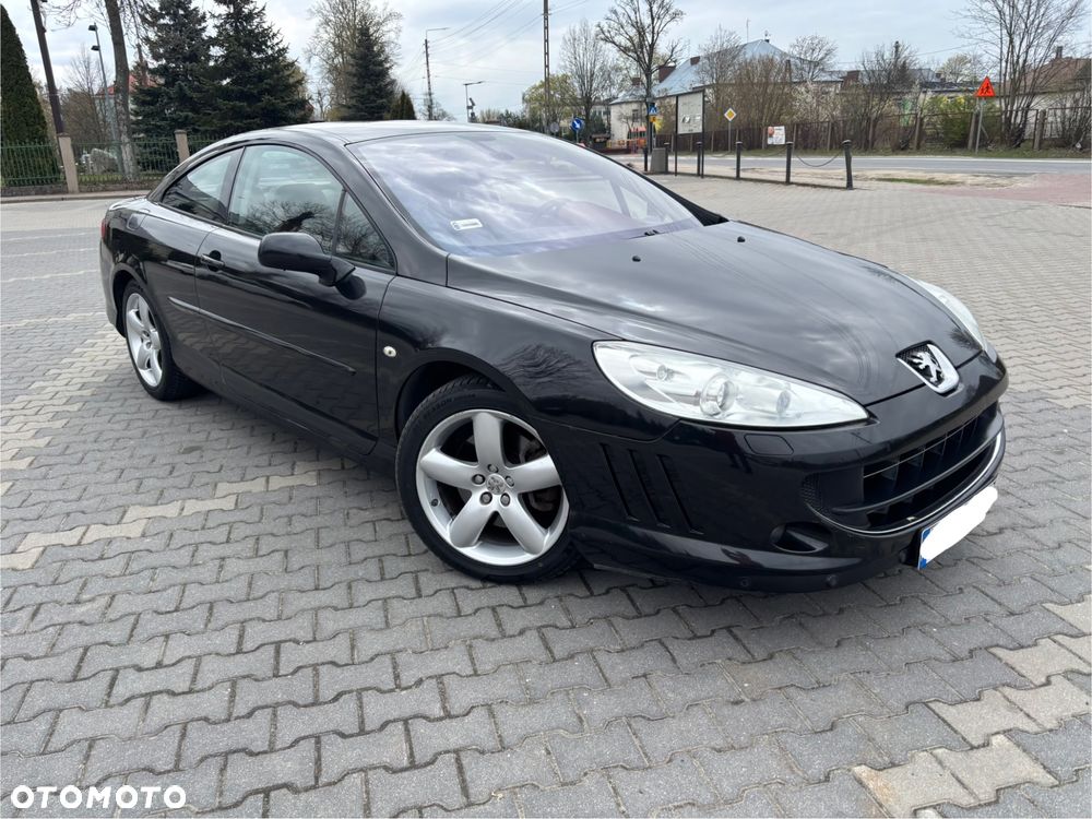 Peugeot 407 3.0 V6 Sport - 24
