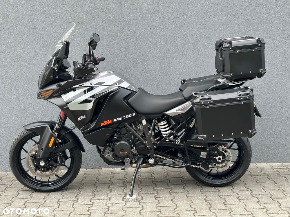 KTM Super Adventure - 4