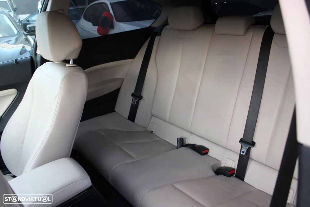 BMW 116 d Line Sport Shadow - 7