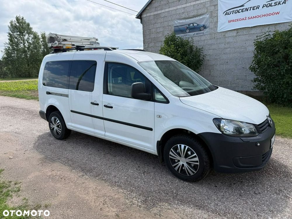 Volkswagen Caddy - 8