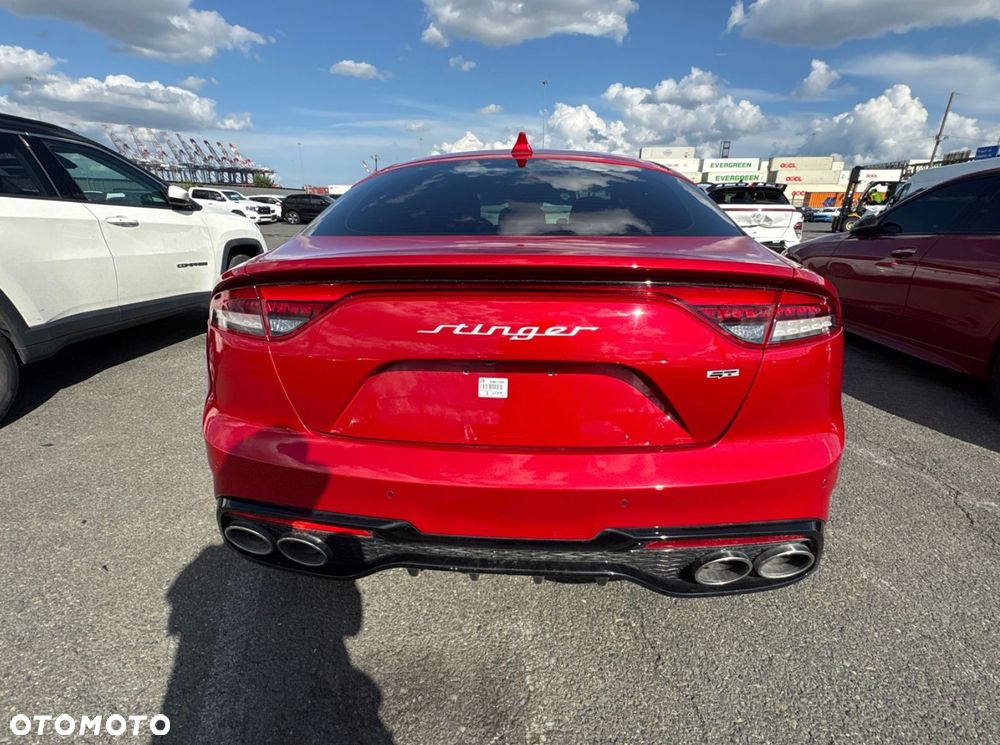 Kia Stinger 3.3 T-GDI AWD OPF GT - 7