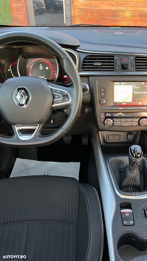 Renault Kadjar Energy dCi 130 Bose Edition - 19