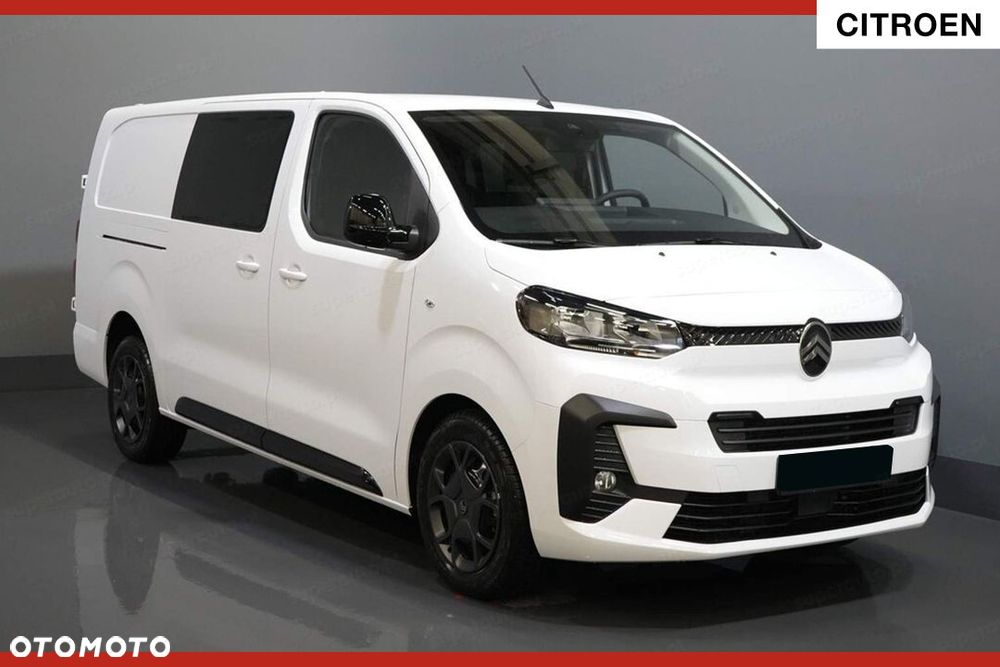 Citroën Jumpy L2H1 Zabudowa Brygadowa 2.0 144KM - 2