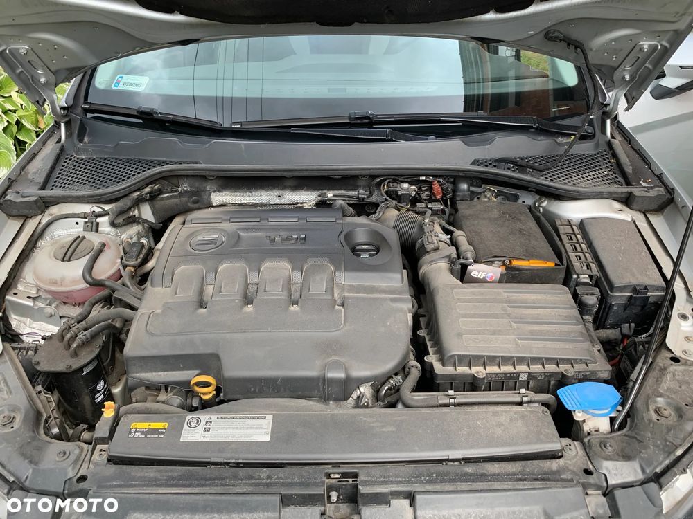 Seat Leon 1.6 TDI Reference EU6 - 15