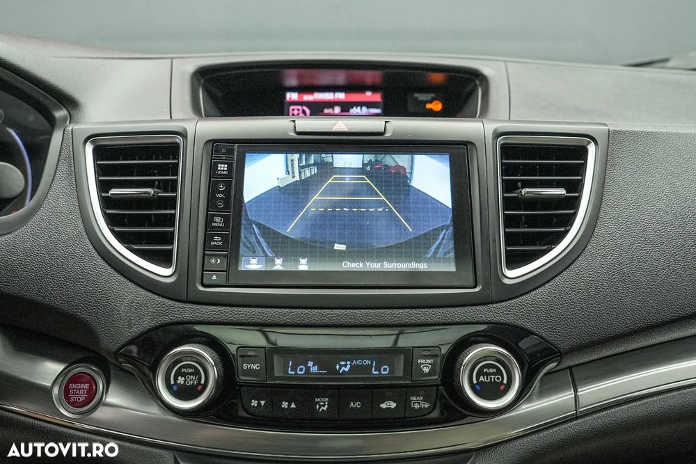Honda CR-V 1.6 A/T 4WD Lifestyle - 20