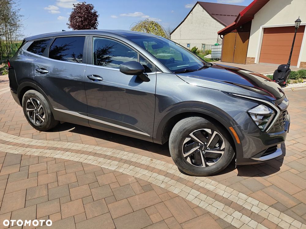 Kia Sportage 1.6 T-GDI MHEV L 2WD DCT - 30