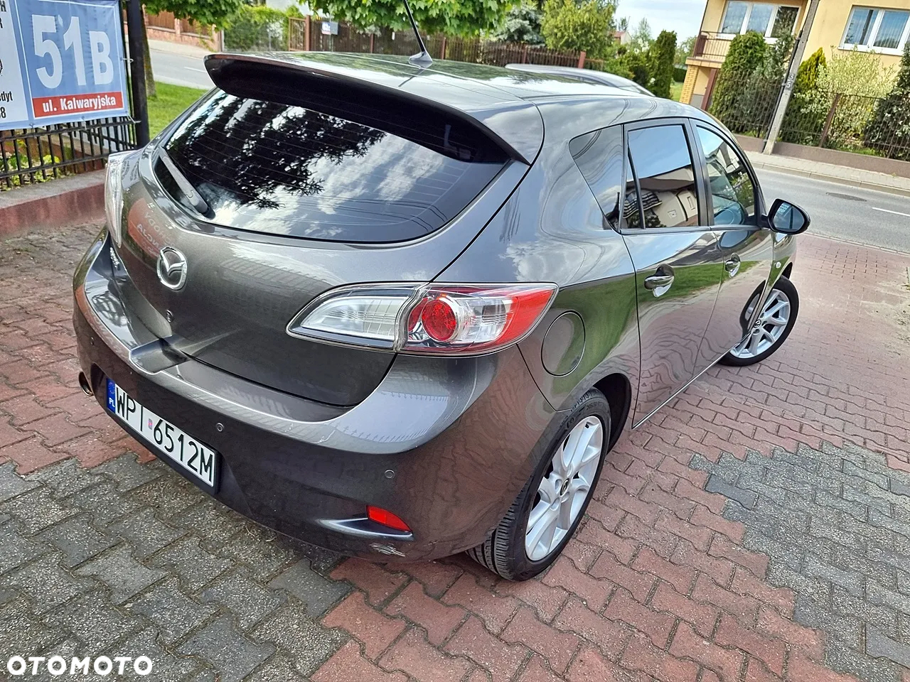 Mazda 3 1.6 Exclusive - 3