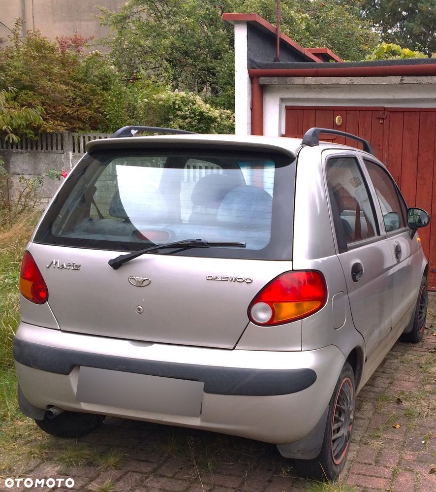 Daewoo Matiz Joy - 3