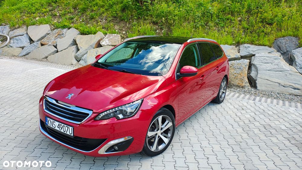 Peugeot 308 BlueHDi FAP 120 Stop & Start Allure - 38