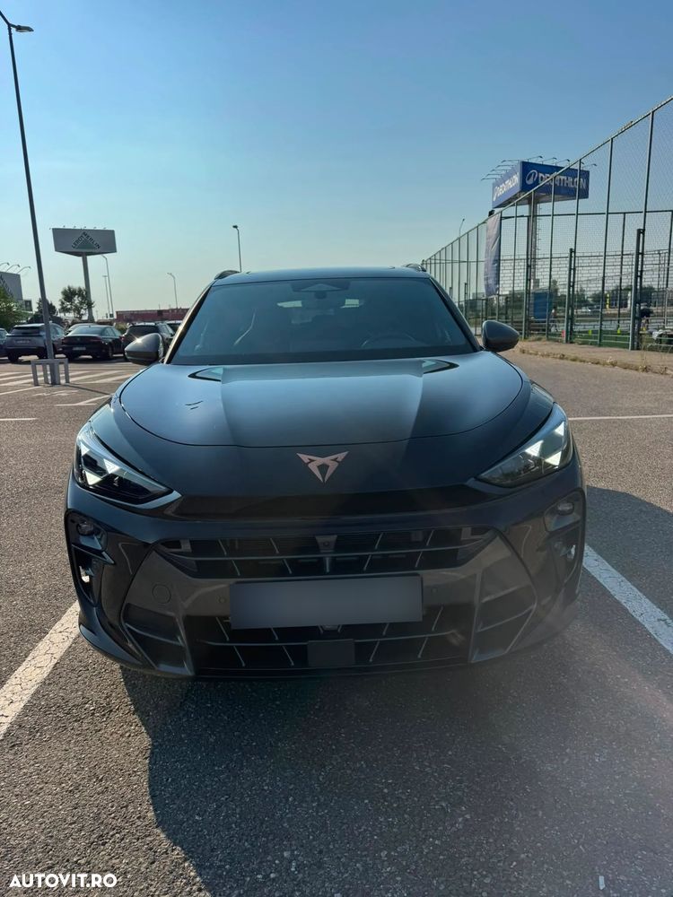 Cupra Terramar 1.5 e-HYBRID PHEV VZ - 2