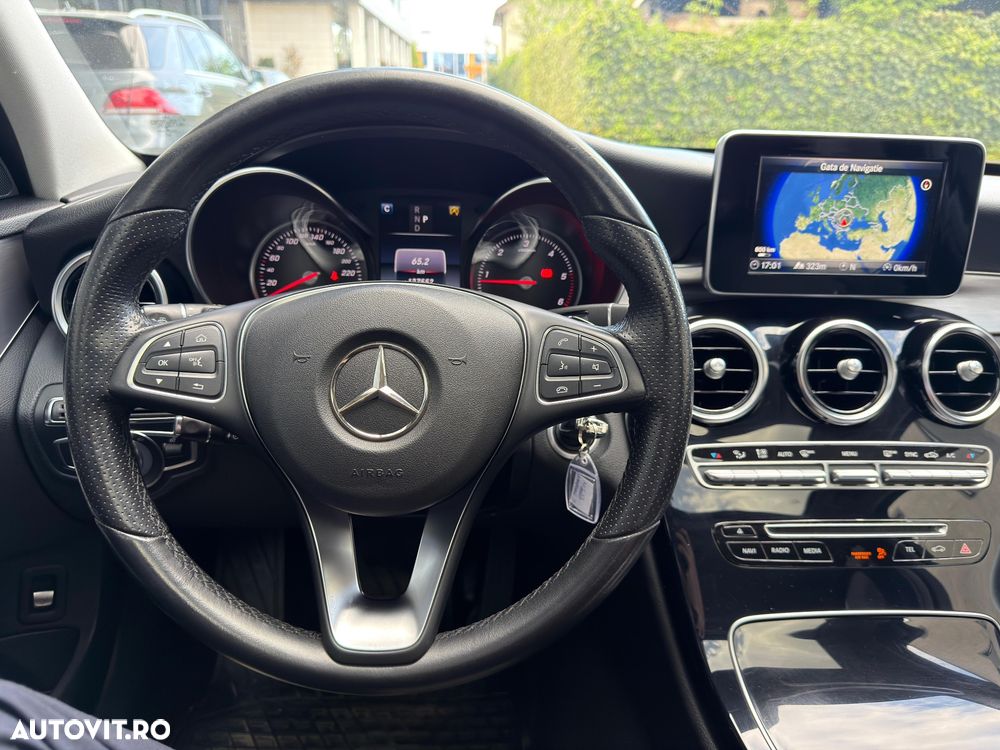 Mercedes-Benz C 220 d 4Matic 9G-TRONIC Avantgarde - 28