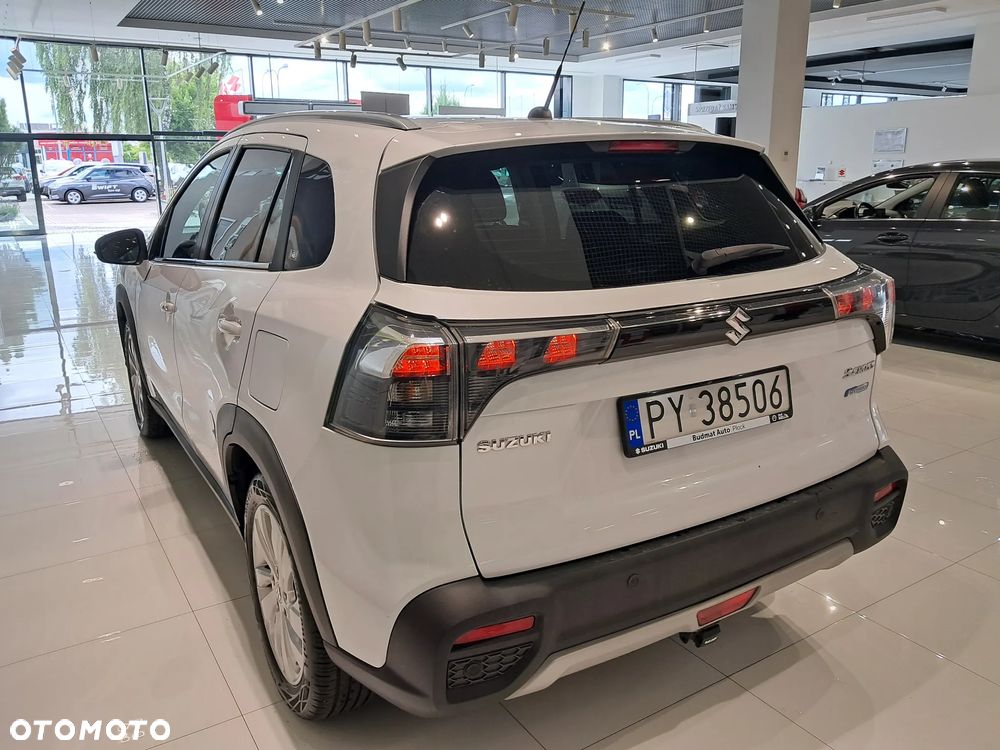 Suzuki S-Cross 1.4 SHVS Premium Plus SP 4WD - 7