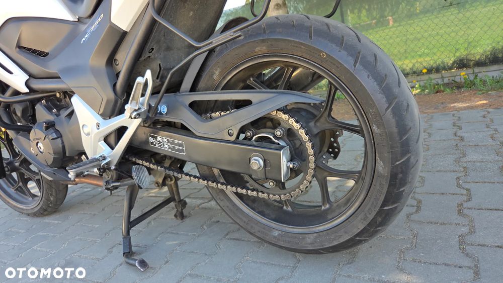 Honda NC - 10