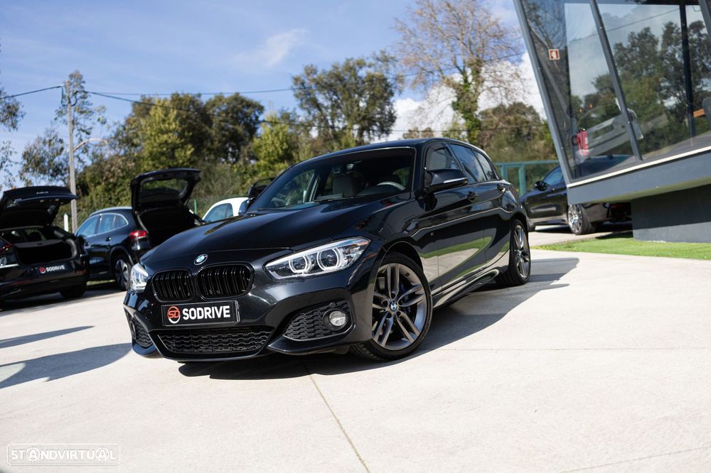 BMW 116 d Pack M - 5