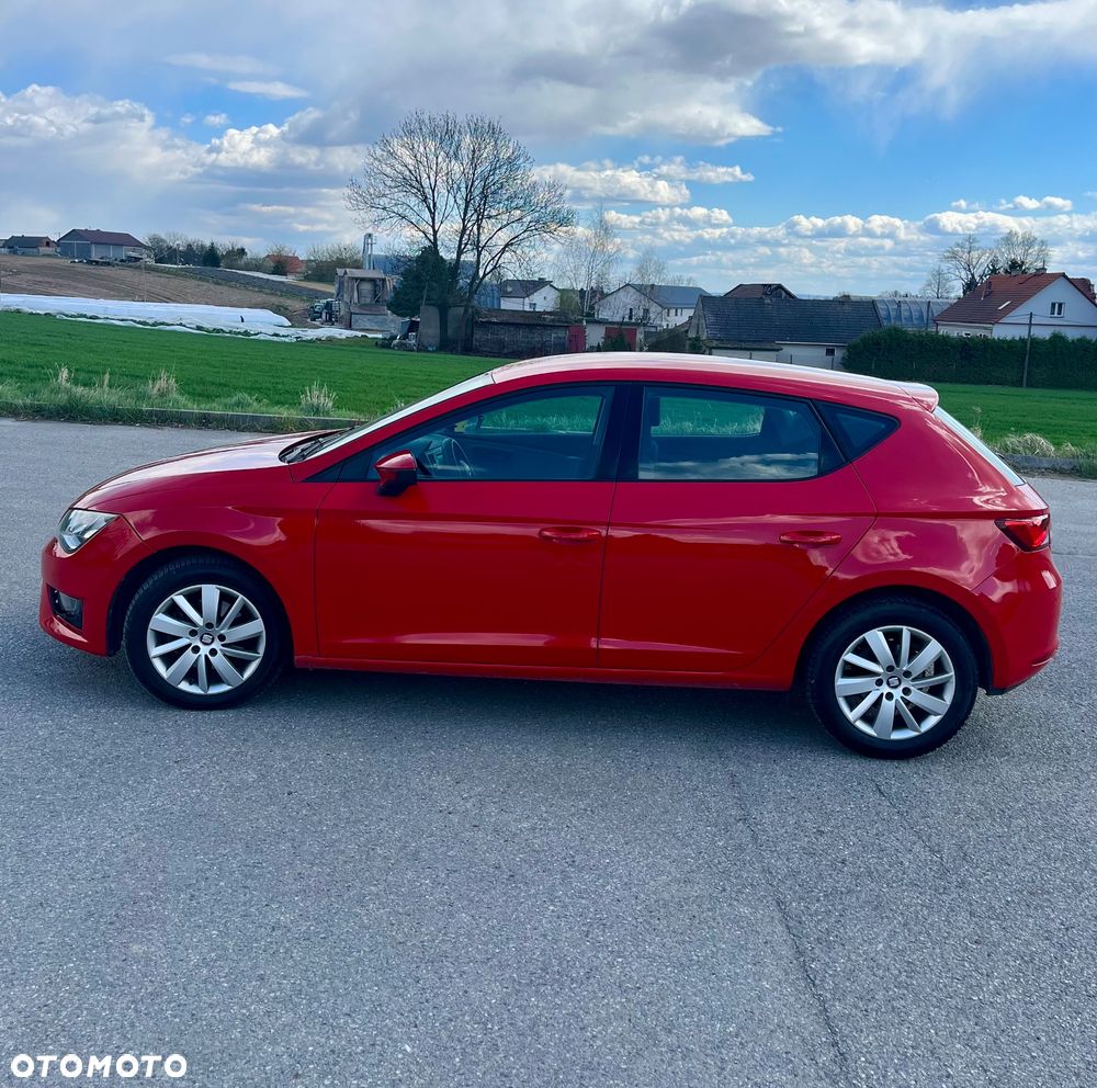 Seat Leon 1.6 TDI Reference - 7