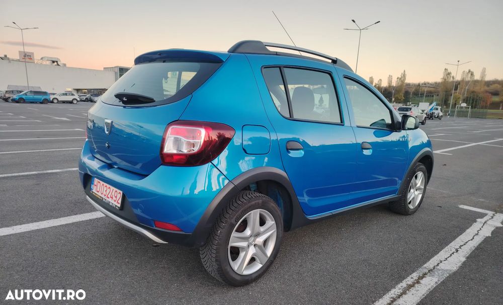 Dacia Sandero Stepway ver-0-9-tce - 7