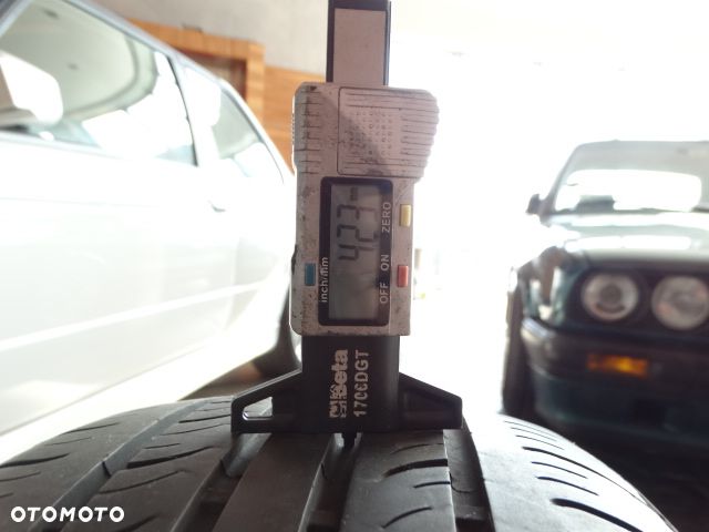 Koła Lato 16 Felgi Aluminiowe BMW Styling 377  7Jx16 ET40 Reflexsilber Opony Good Year Efficient 195/55R16 87V - 16