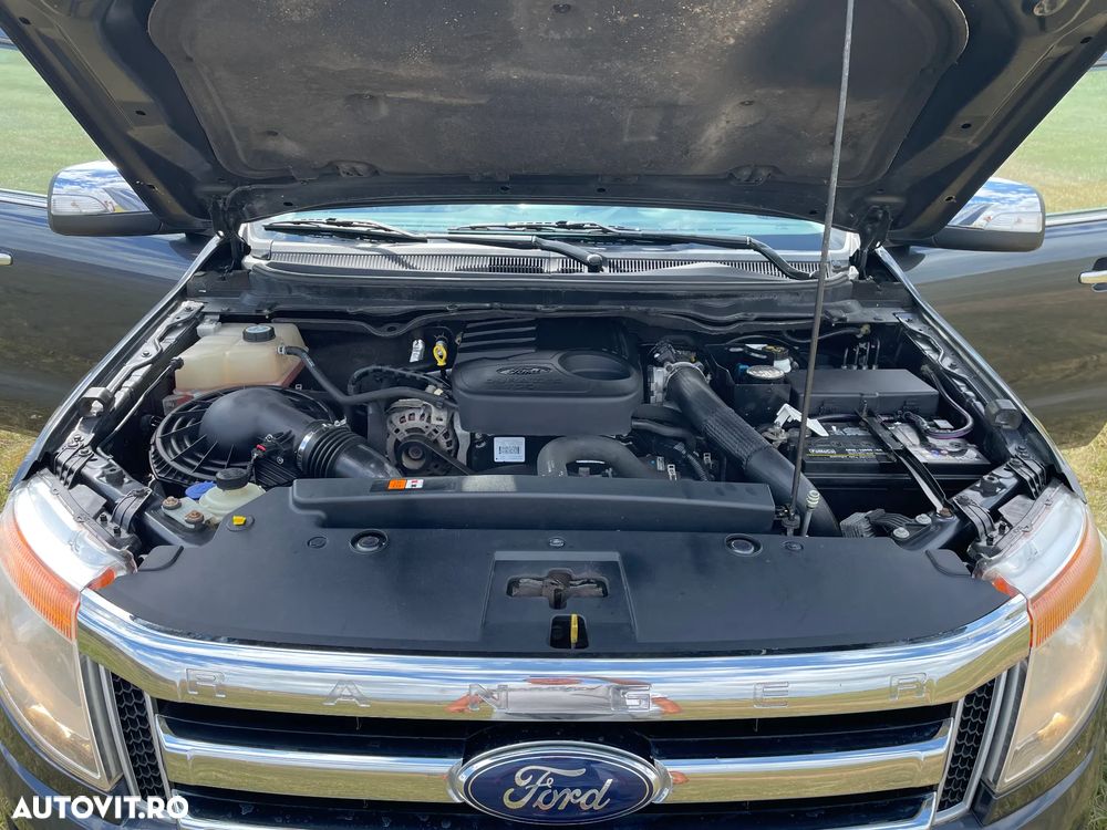 Ford Ranger Limited - 12