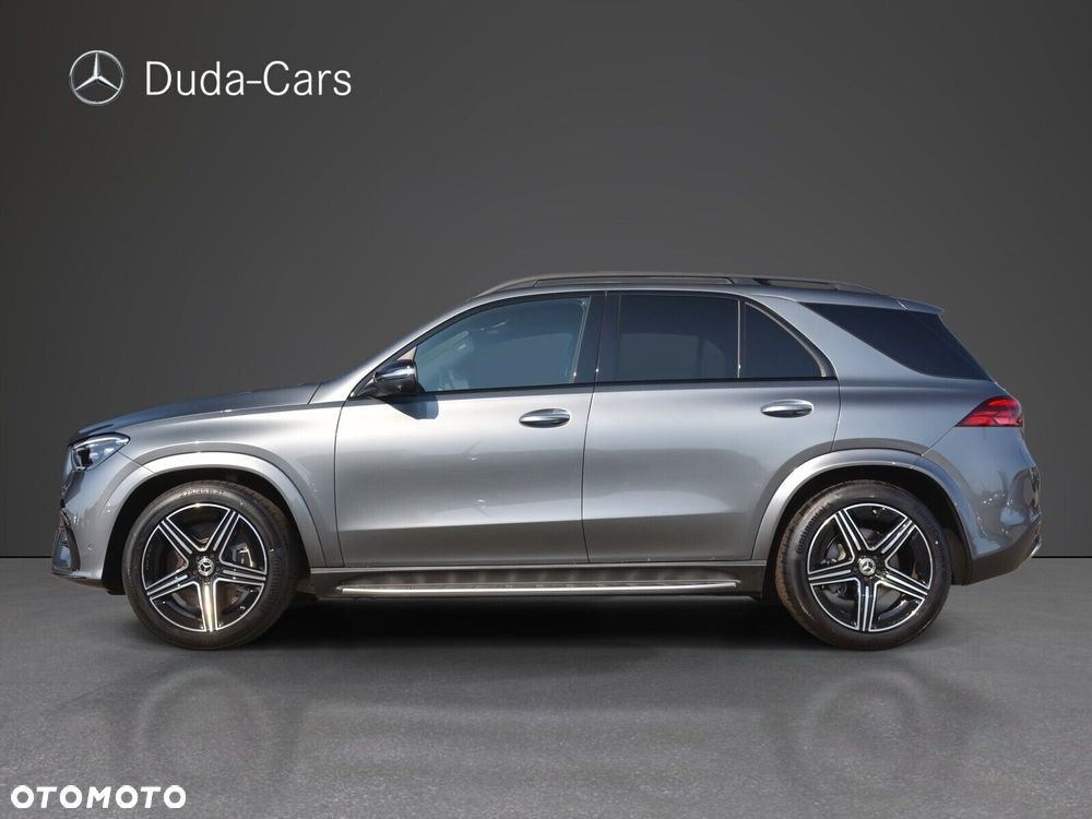 Mercedes-Benz GLE - 4