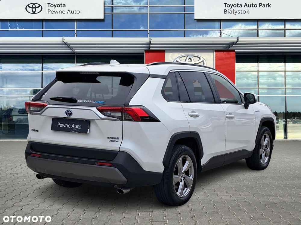 Toyota RAV4 2.5 Hybrid Comfort 4x4 - 5