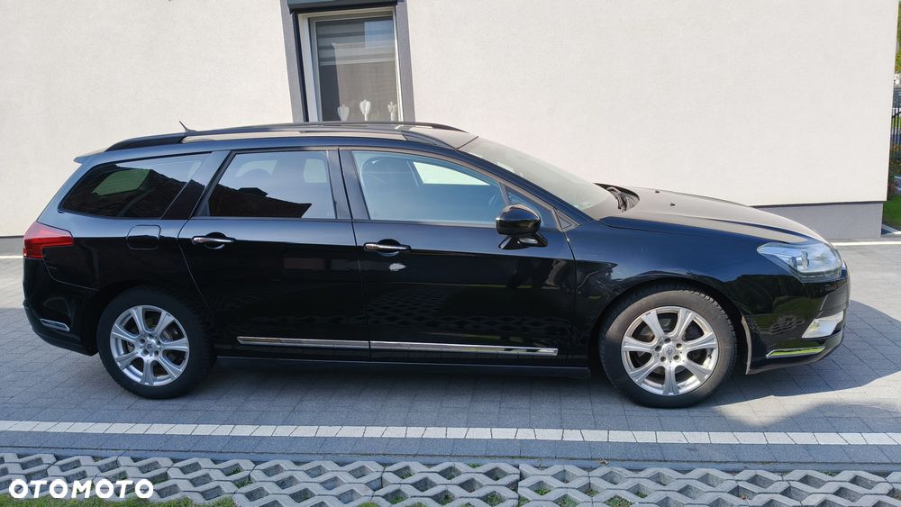 Citroën C5 - 3