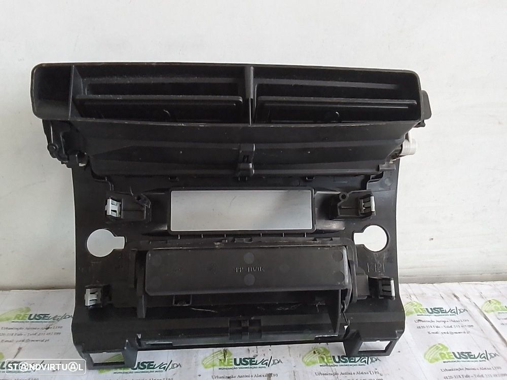 Tubo Central Ventilação Painel Citroen C4 I Caixa/Hatchback (Lr_) - 3