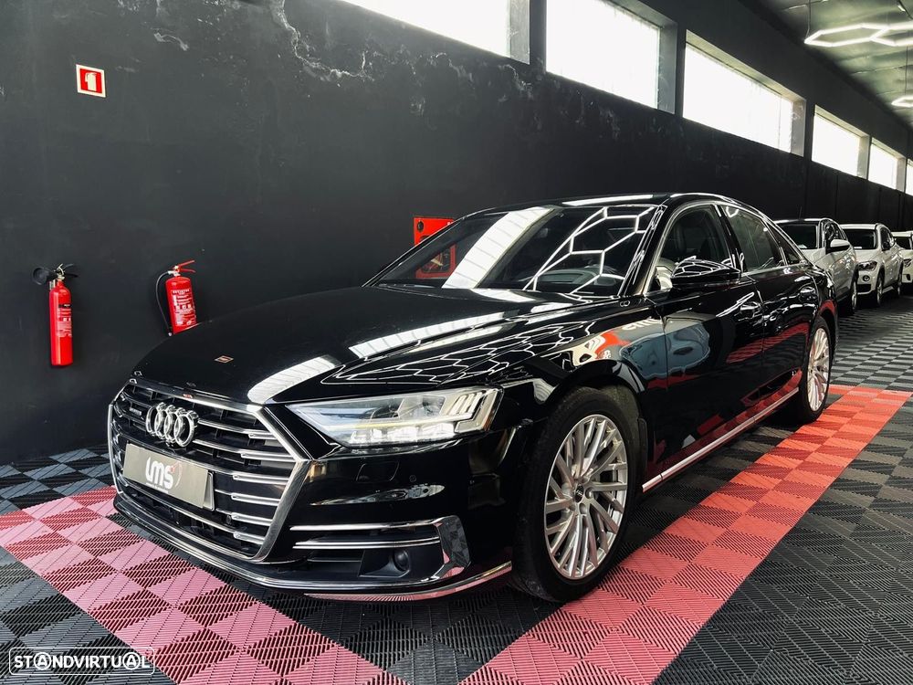 Audi A8 50 TDI quattro Tiptronic - 3