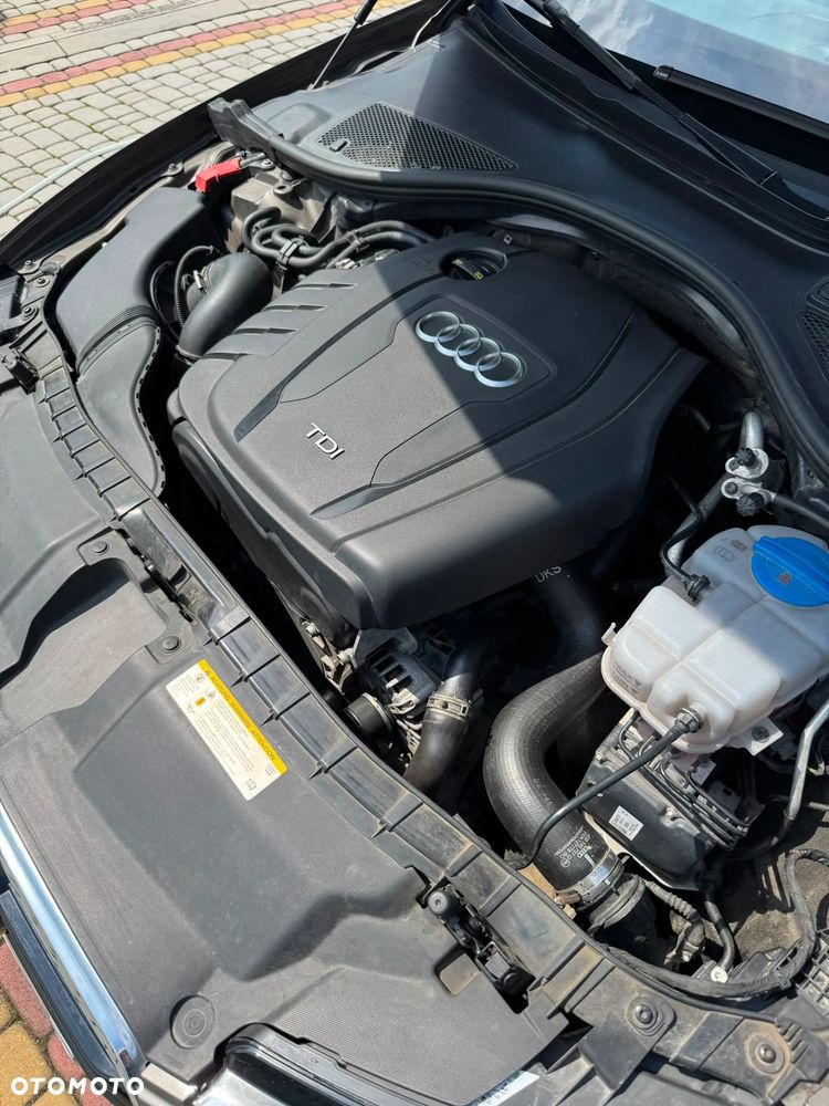Audi A6 Limousine 2.0 TDI Multitronic - 37