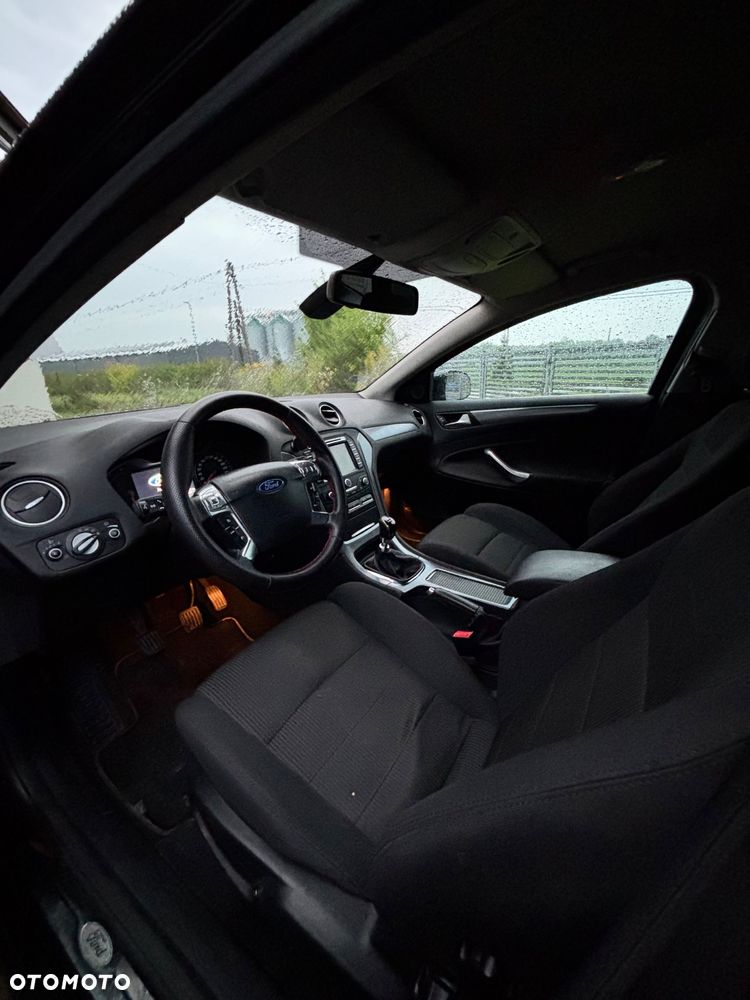 Ford Mondeo 2.0 TDCi Titanium - 6