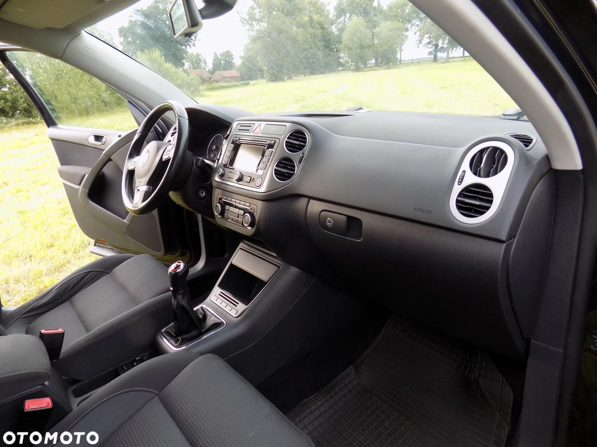 Volkswagen Tiguan 2.0 TDI DPF BlueMotion Technology Team - 10
