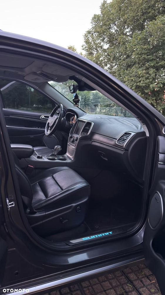 Jeep Grand Cherokee 3.6 V6 Overland Summit - 15