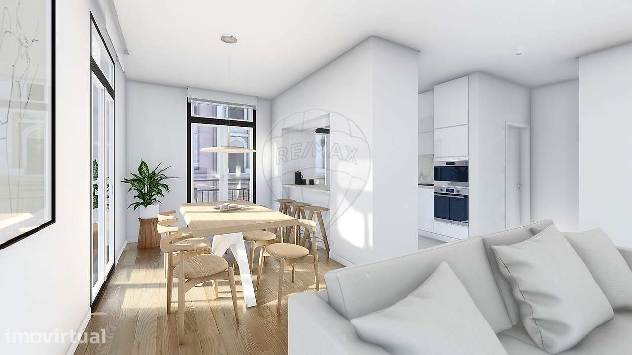 Apartamento T1 para venda - Grande imagem: 2/39