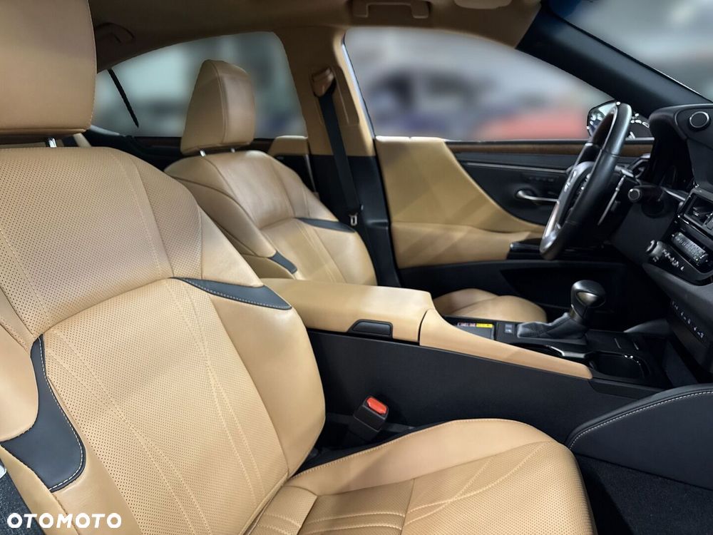 Lexus ES 300h Prestige - 22