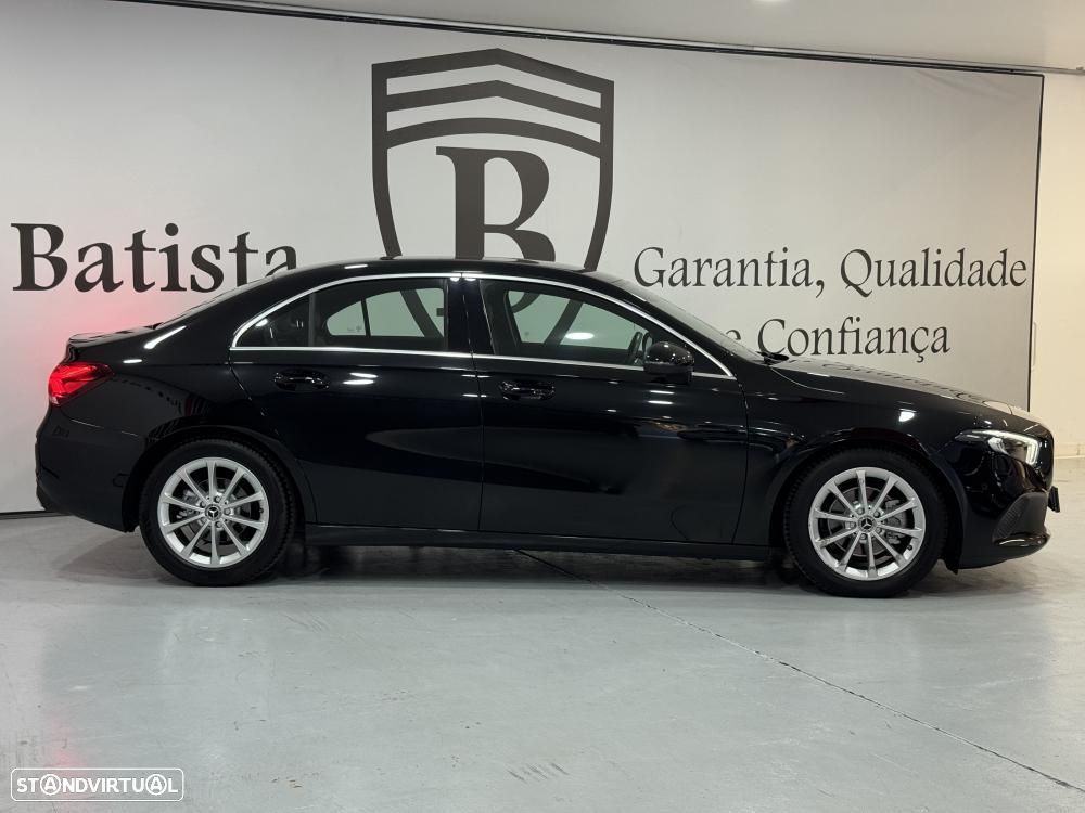 Mercedes-Benz A 180 Limousine d Progressive Aut. - 16