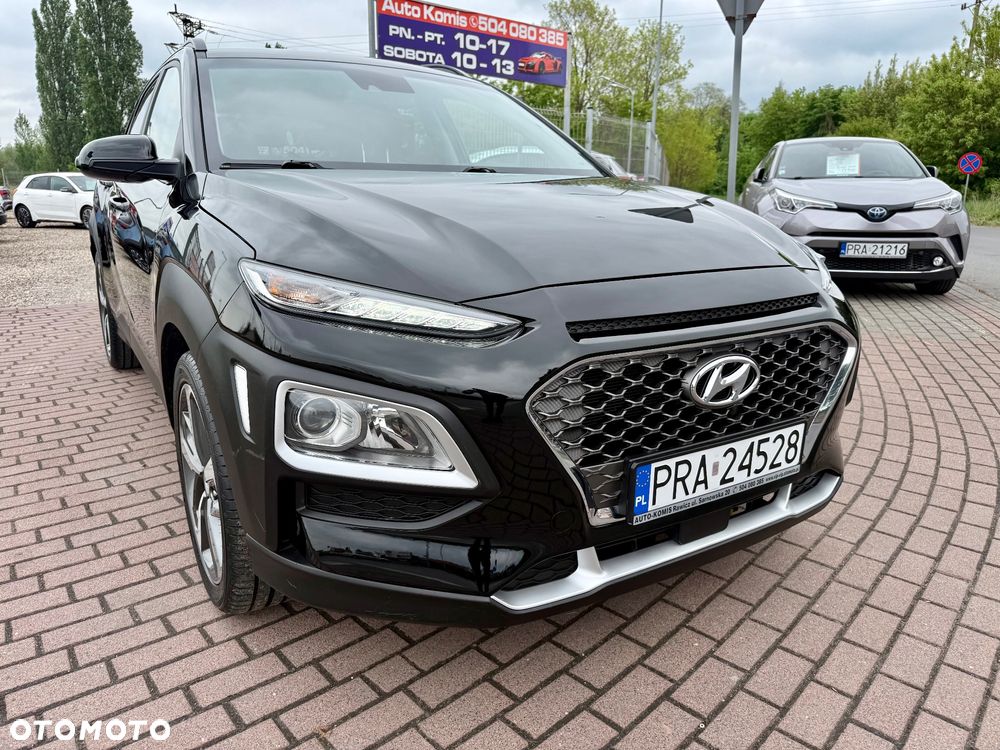 Hyundai Kona 1.6 T-GDI DCT Style - 24