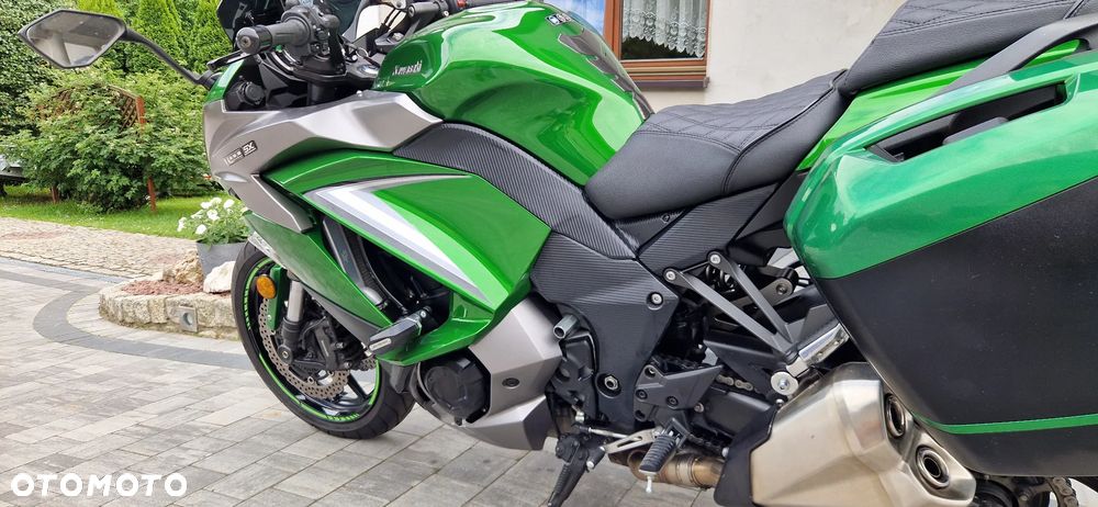 Kawasaki Ninja 1000 SX - 19
