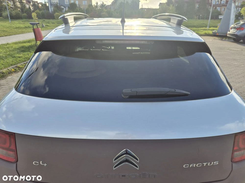 Citroën C4 Cactus 1.2 PureTech MoreLife - 3