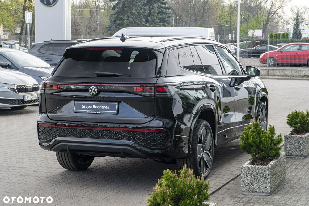 Volkswagen Tayron - 9